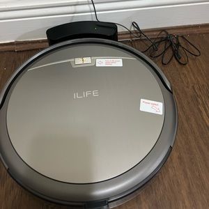 Black Friday ILife A4s Robot vacuum!